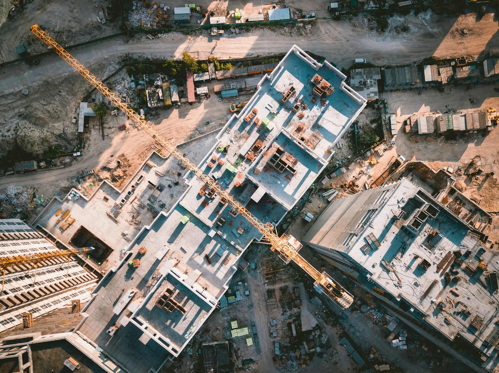 Common Mistakes Made During Building Construction
